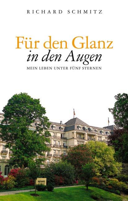 Vorderes Coverbild Für den Glanz in den Augen