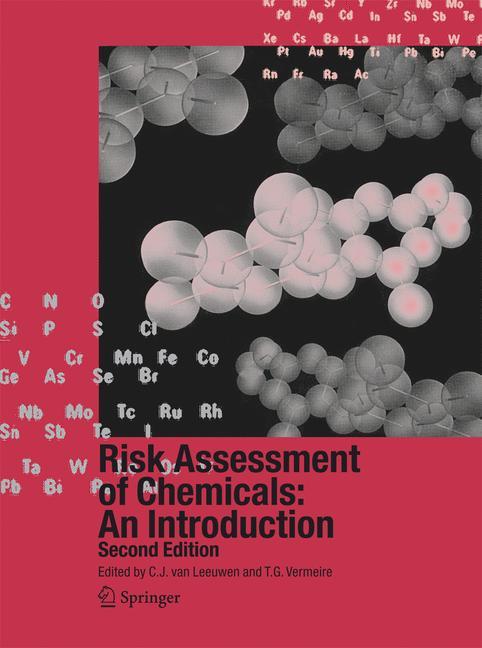 Vorderes Coverbild Risk Assessment of Chemicals: An Introduction