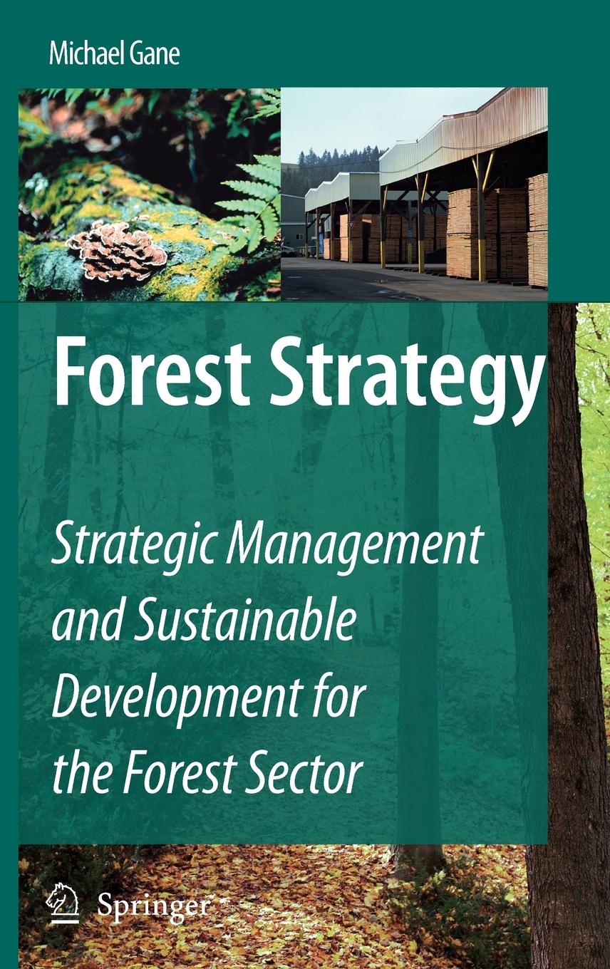Vorderes Coverbild Forest Strategy
