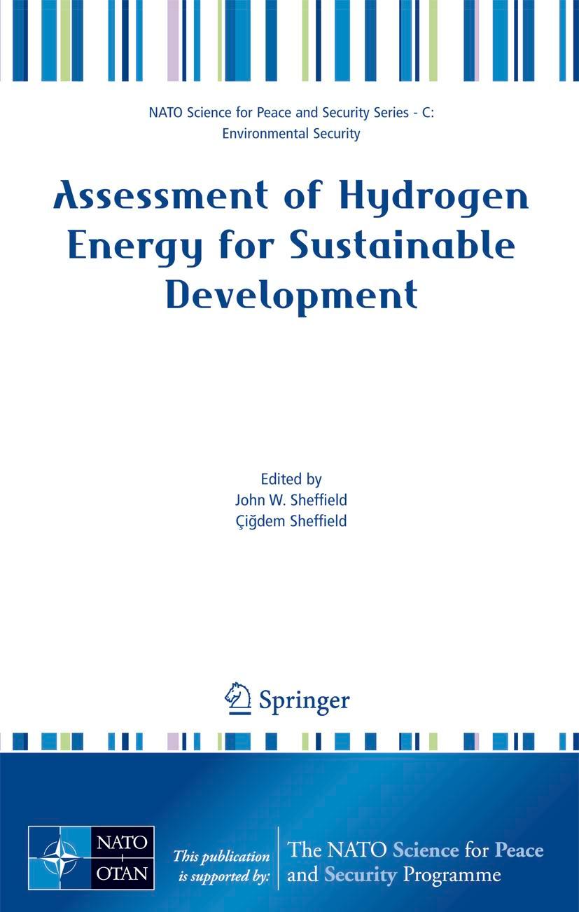 Vorderes Coverbild Assessment of Hydrogen Energy for Sustainable Development