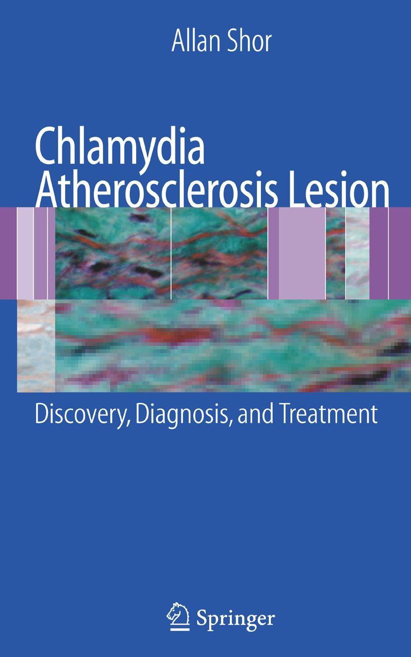 Vorderes Coverbild Chlamydia Atherosclerosis Lesion