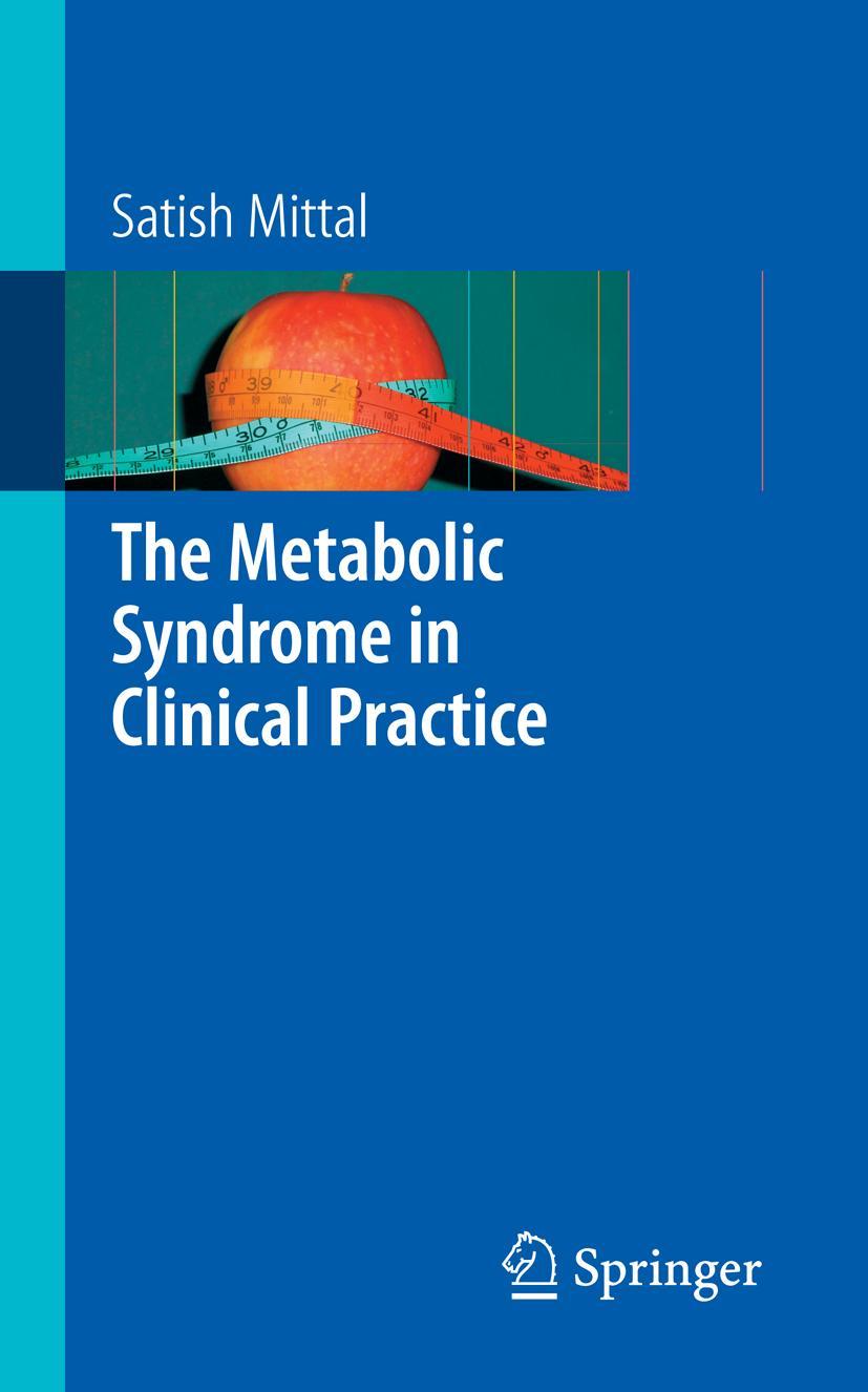 Vorderes Coverbild The Metabolic Syndrome in Clinical Practice