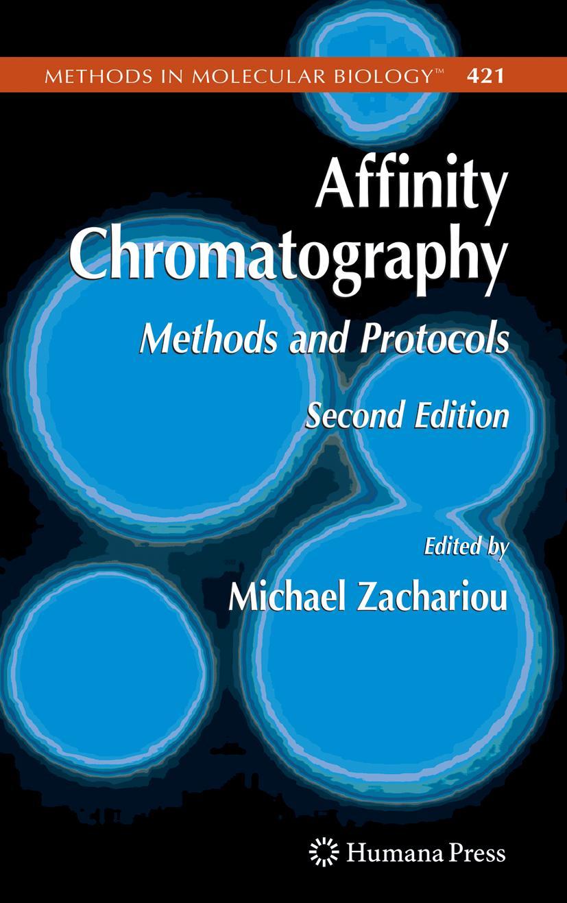 Vorderes Coverbild Affinity Chromatography