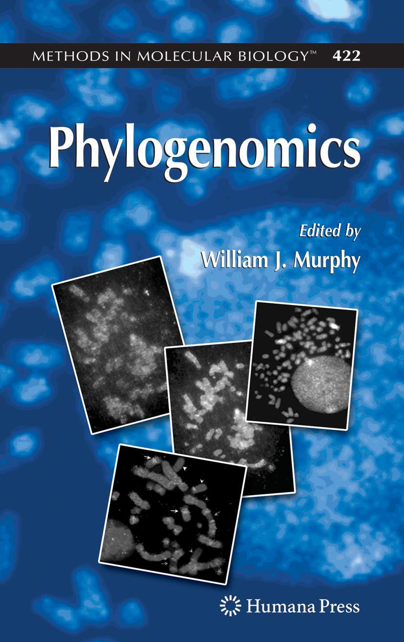 Vorderes Coverbild Phylogenomics