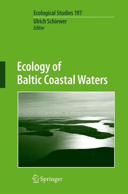 Vorderes Coverbild Ecology of Baltic Coastal Waters