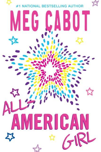 Vorderes Coverbild All-American Girl