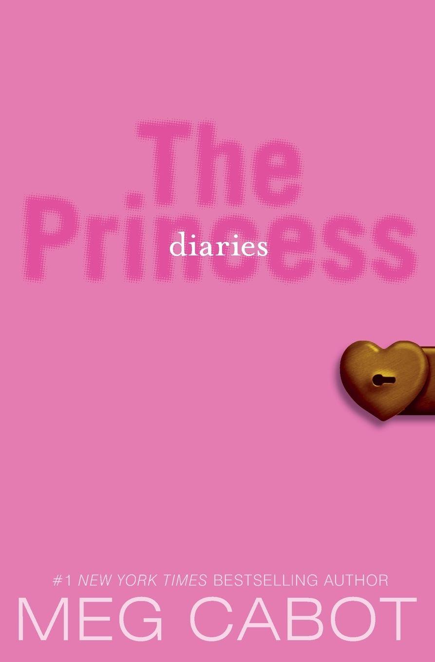 Vorderes Coverbild The Princess Diaries