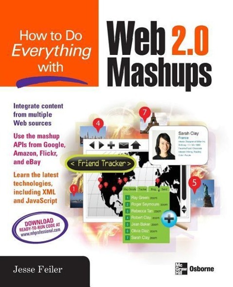 Vorderes Coverbild How to Do Everything with Web 2.0 Mashups