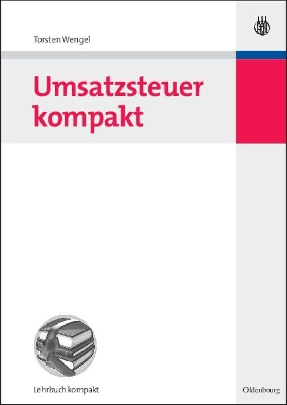 Vorderes Coverbild Umsatzsteuer kompakt