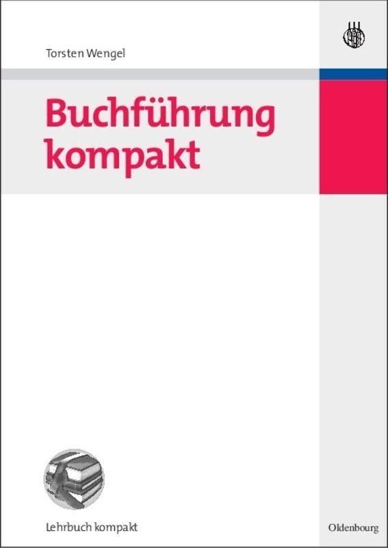 Vorderes Coverbild Buchführung kompakt