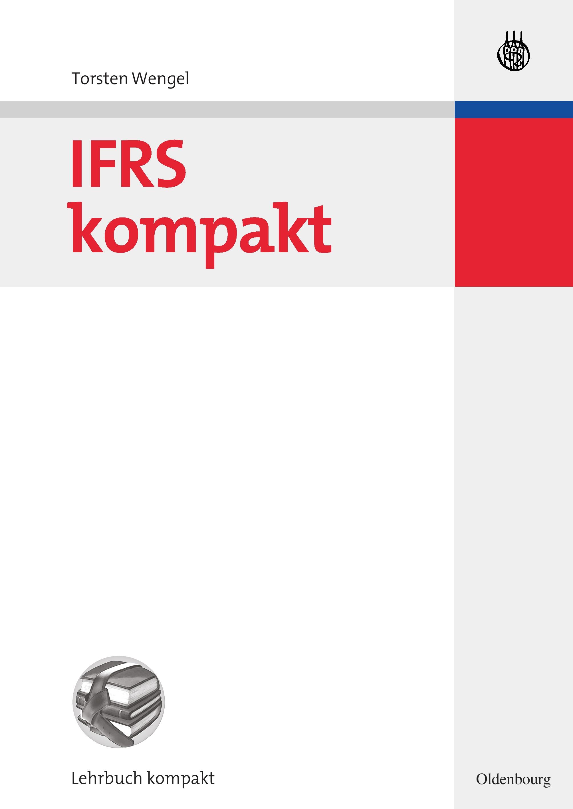 Vorderes Coverbild IFRS kompakt