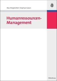 Vorderes Coverbild Humanressourcen-Management