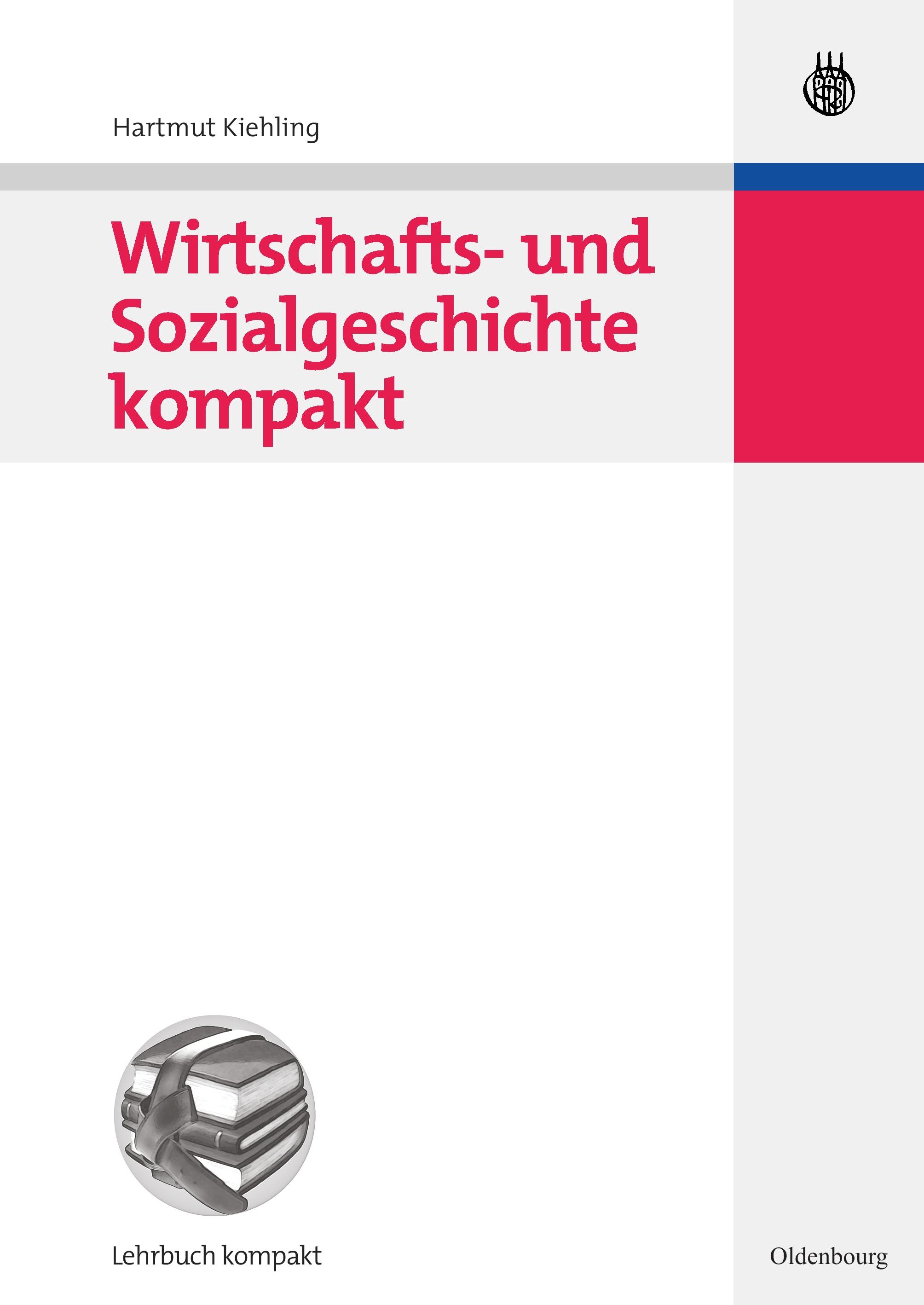 Vorderes Coverbild Wirtschafts- und Sozialgeschichte kompakt