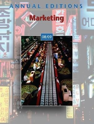 Vorderes Coverbild Marketing