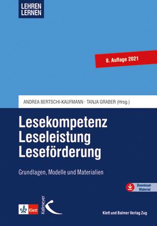 Vorderes Coverbild Lesekompetenz - Leseleistung - Leseförderung
