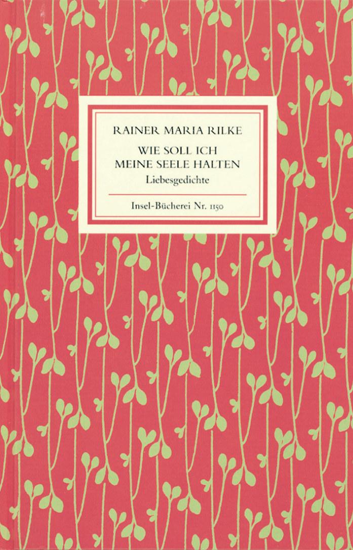 Vorderes Coverbild Wie soll ich meine Seele halten