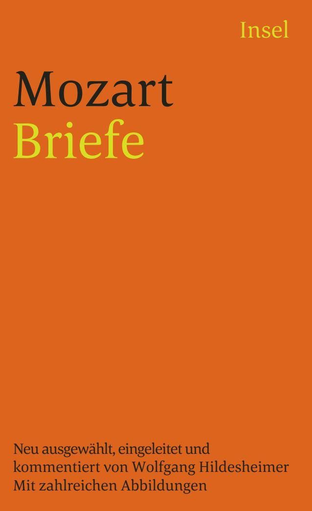 Vorderes Coverbild Briefe