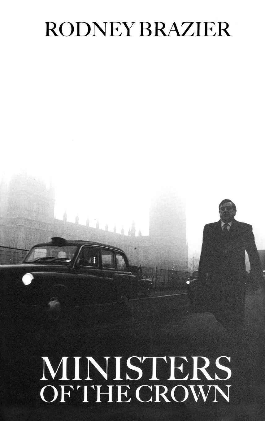 Vorderes Coverbild Ministers of the Crown