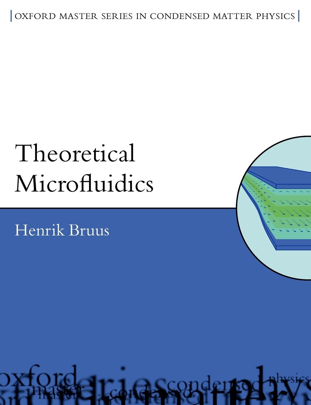 Vorderes Coverbild Theoretical Microfluidics (Paperback)