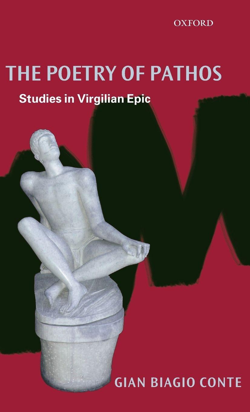 Vorderes Coverbild Poetry of Pathos