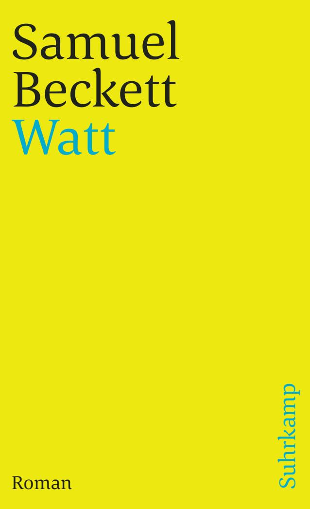 Vorderes Coverbild Watt