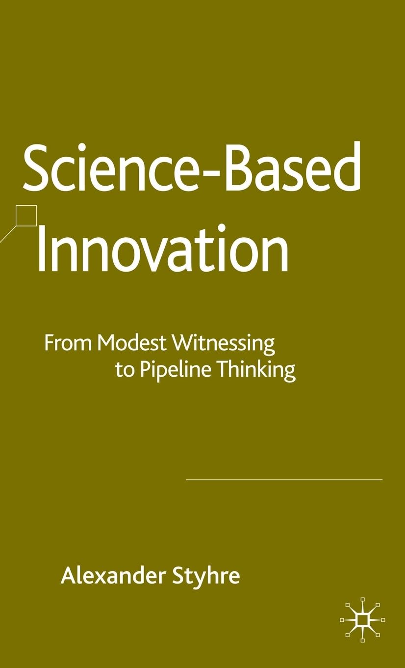 Vorderes Coverbild Science-Based Innovation