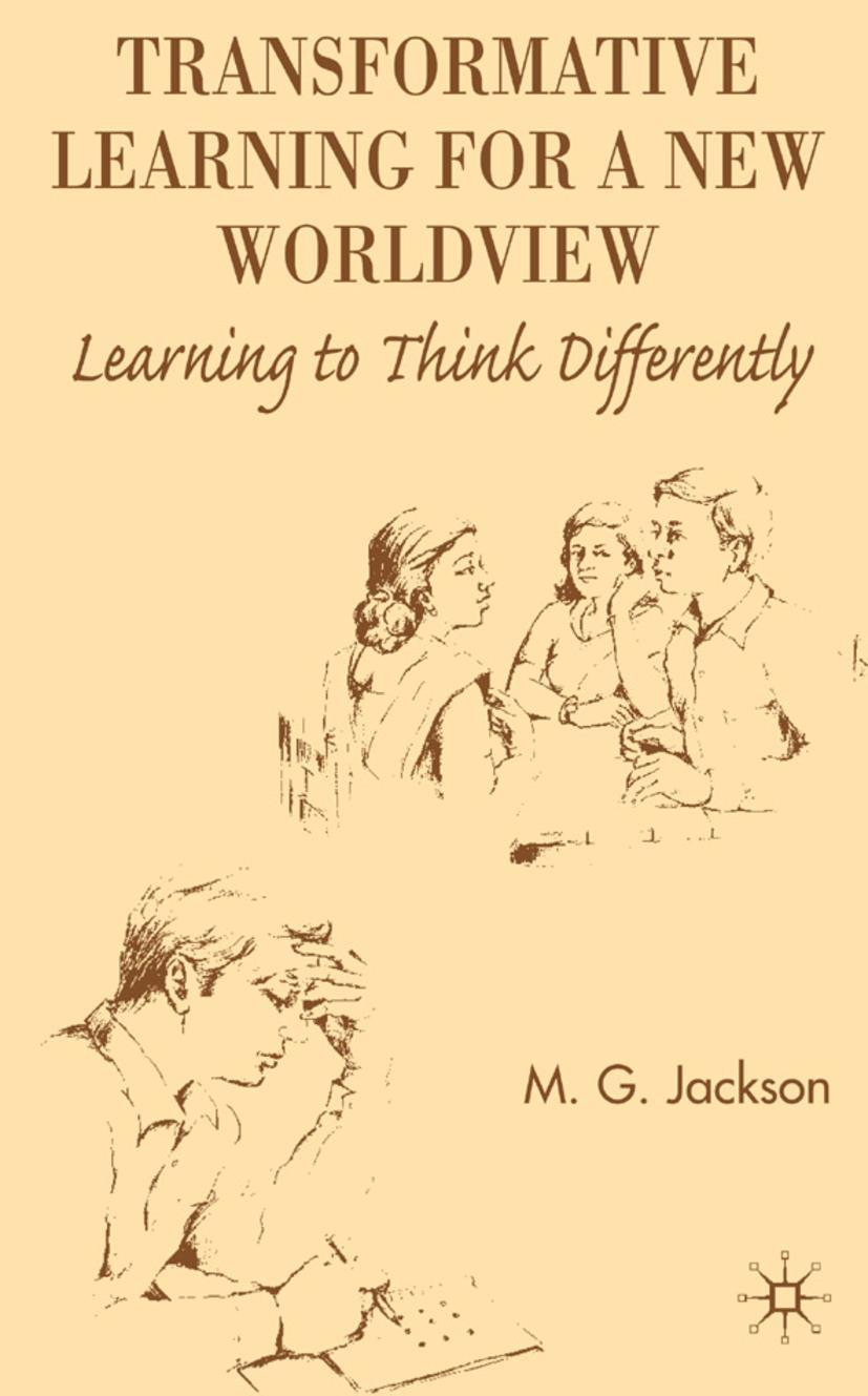 Vorderes Coverbild Transformative Learning for a New Worldview