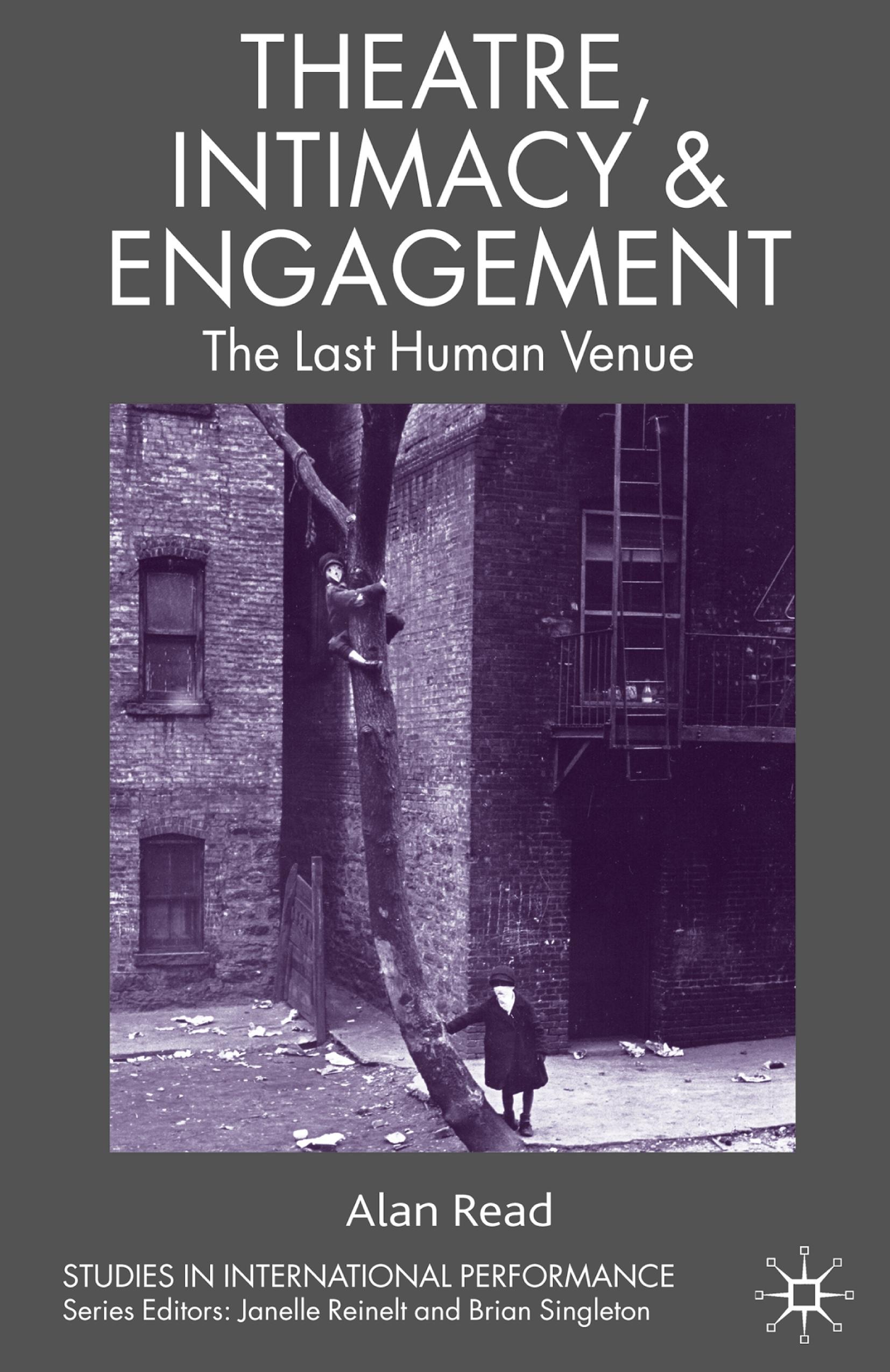 Vorderes Coverbild Theatre, Intimacy & Engagement