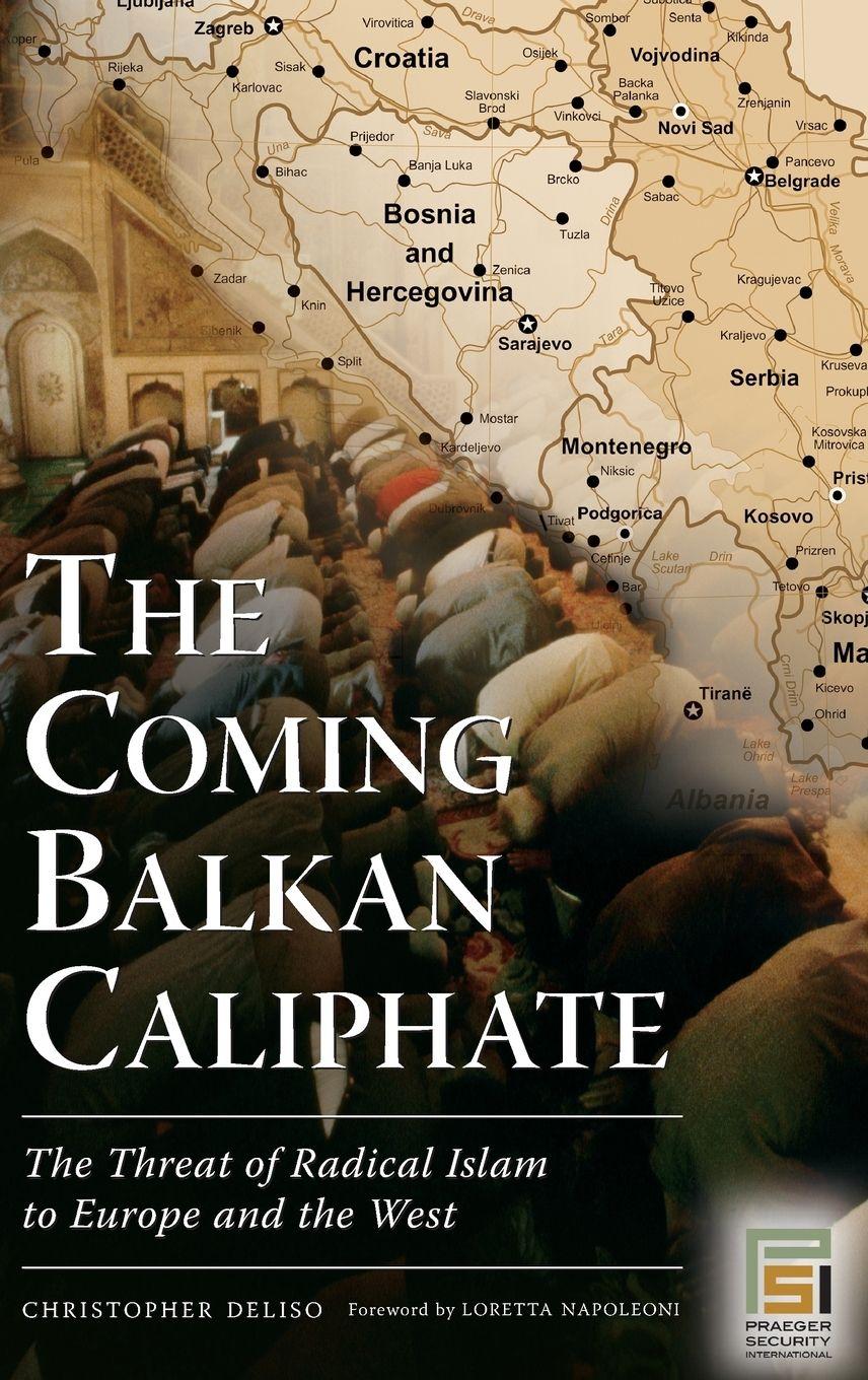 Vorderes Coverbild The Coming Balkan Caliphate