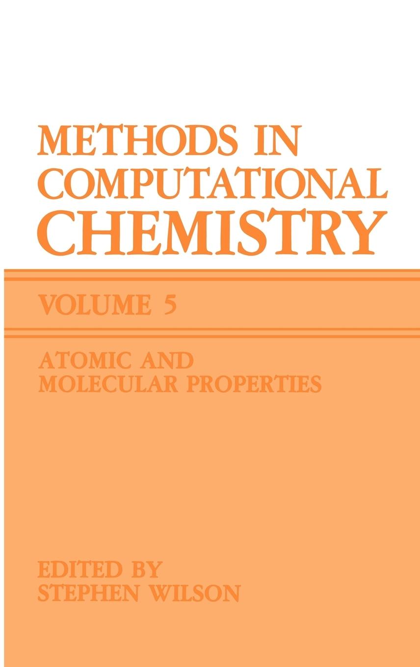 Vorderes Coverbild Methods in Computational Chemistry