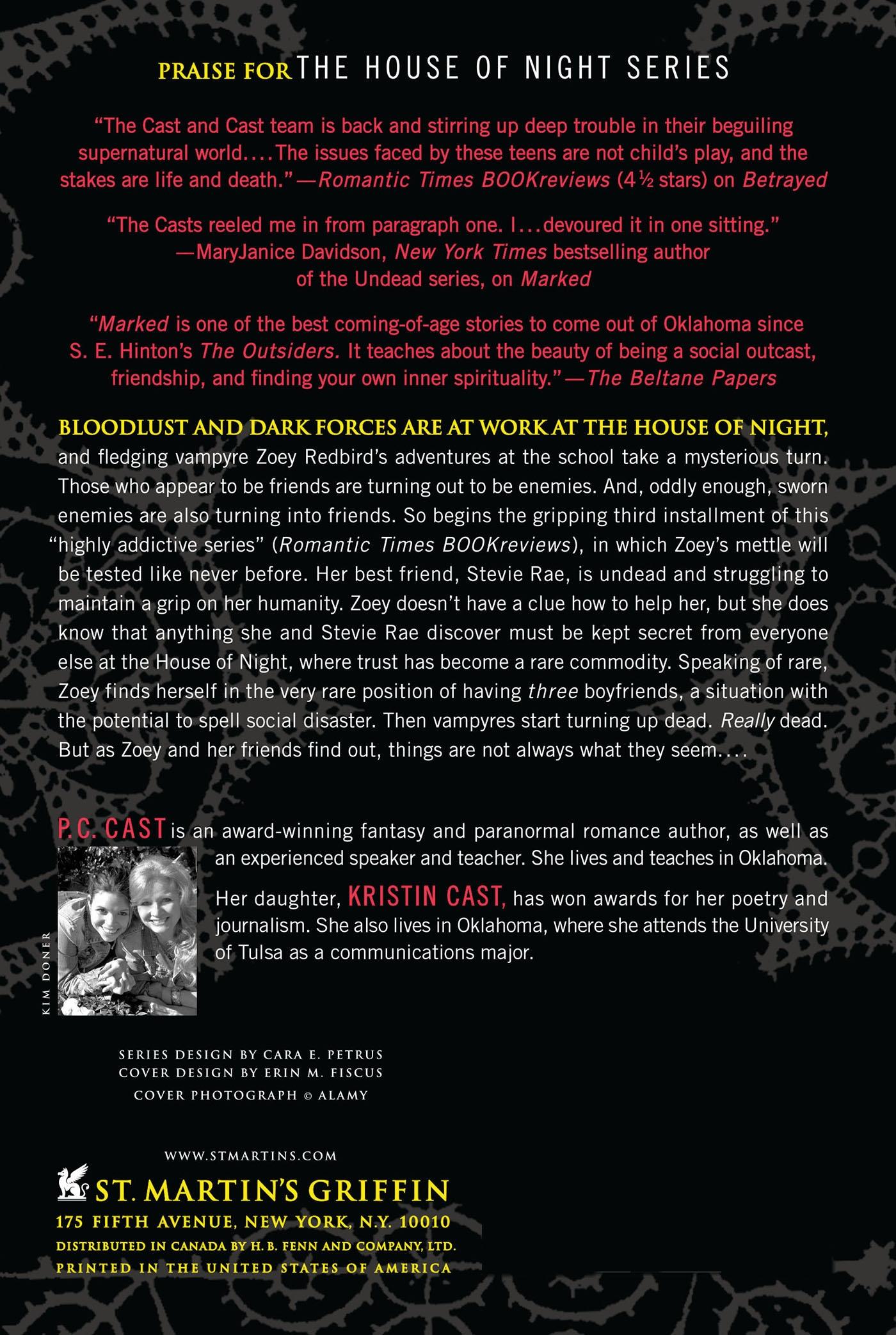 Rückseitencover Chosen