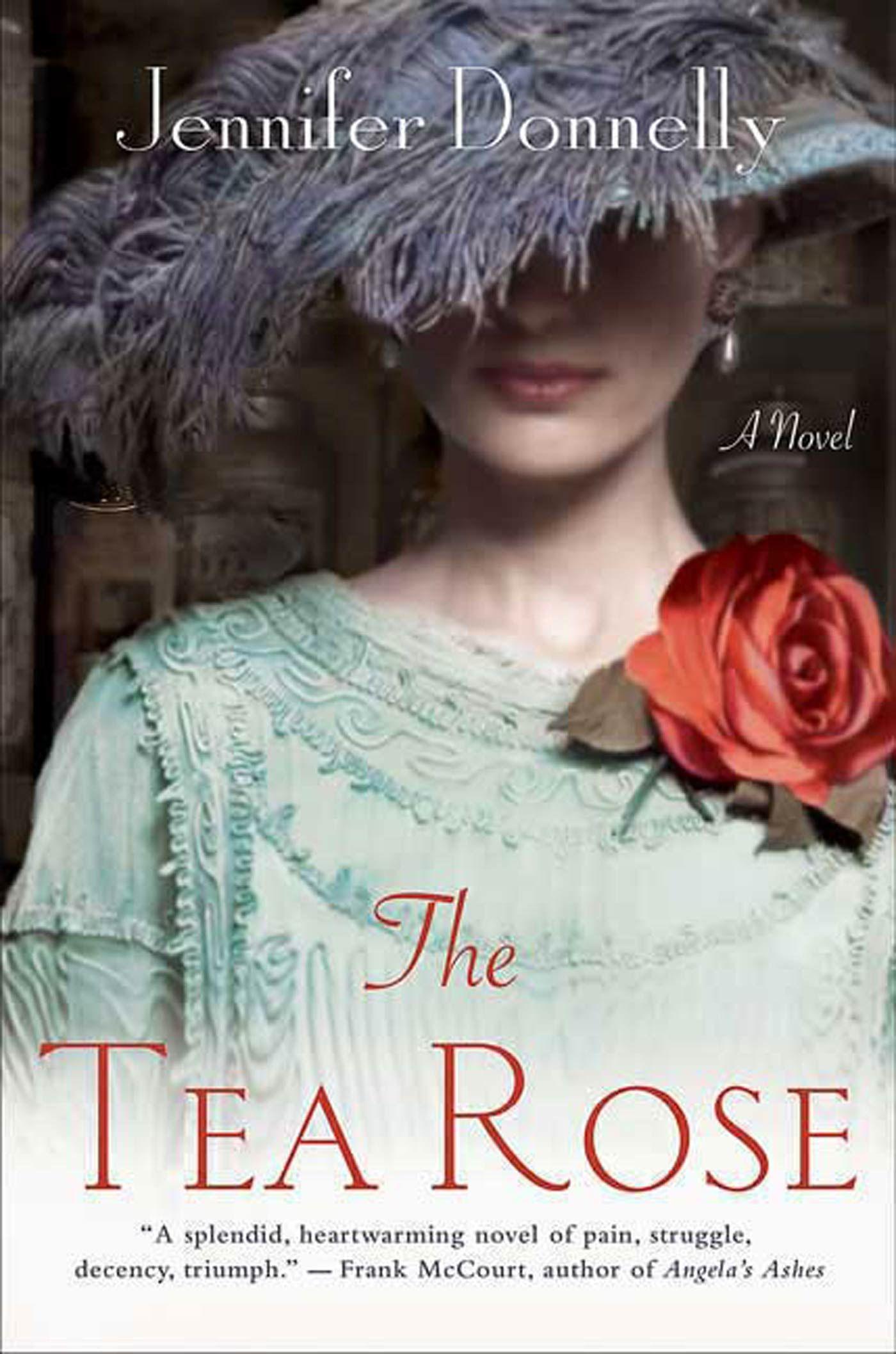 Vorderes Coverbild The Tea Rose