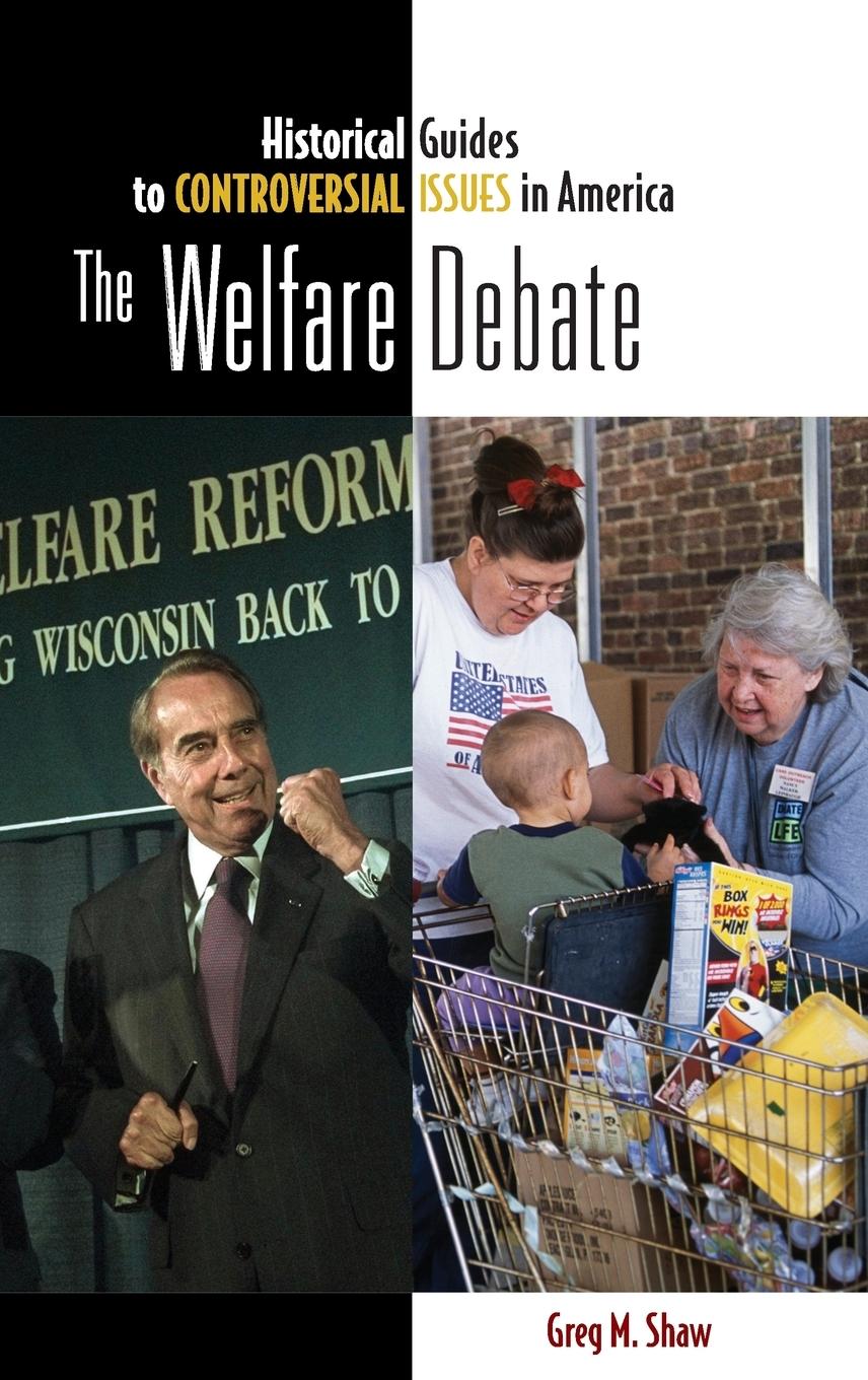Vorderes Coverbild The Welfare Debate