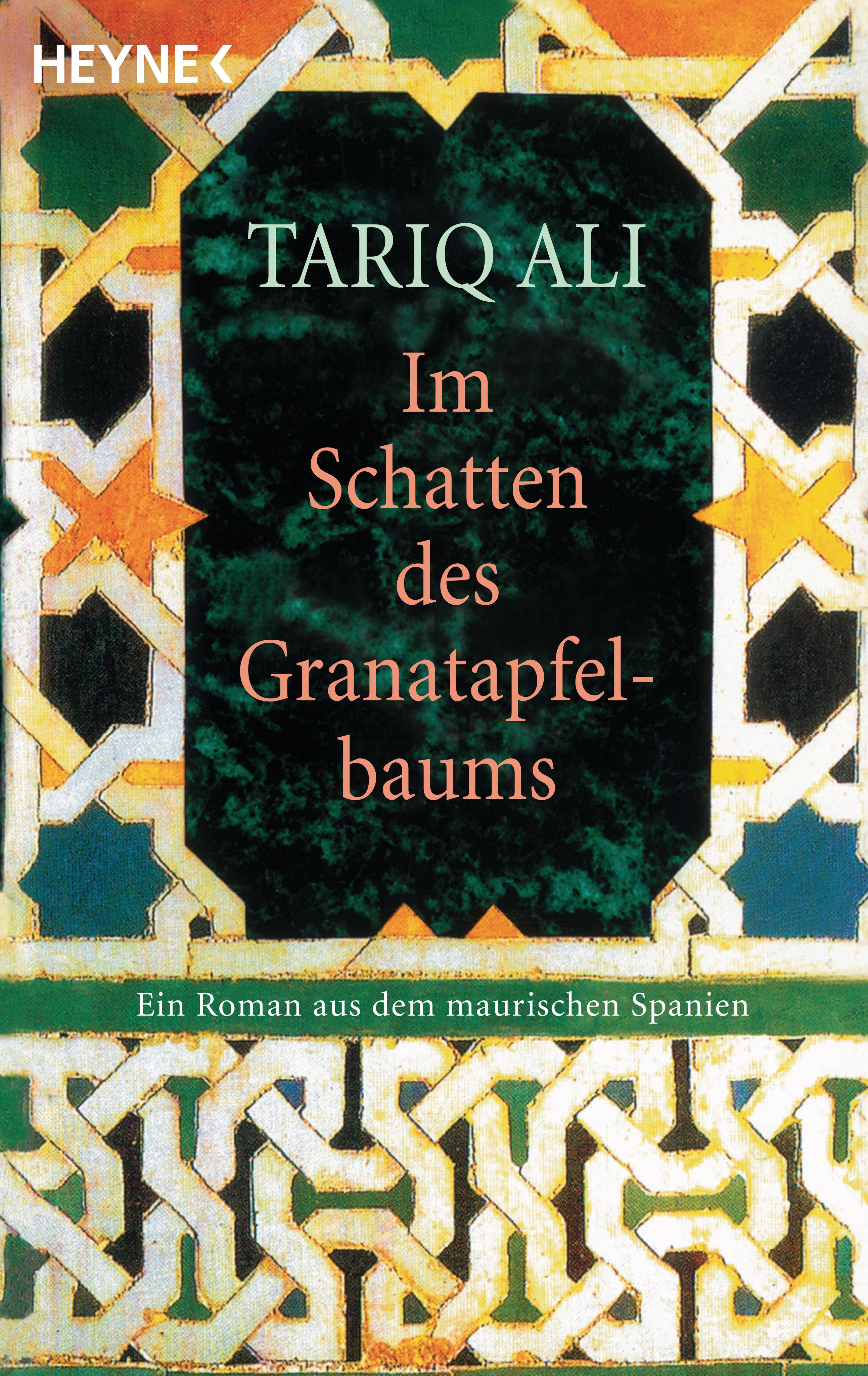 Vorderes Coverbild Im Schatten des Granatapfelbaums