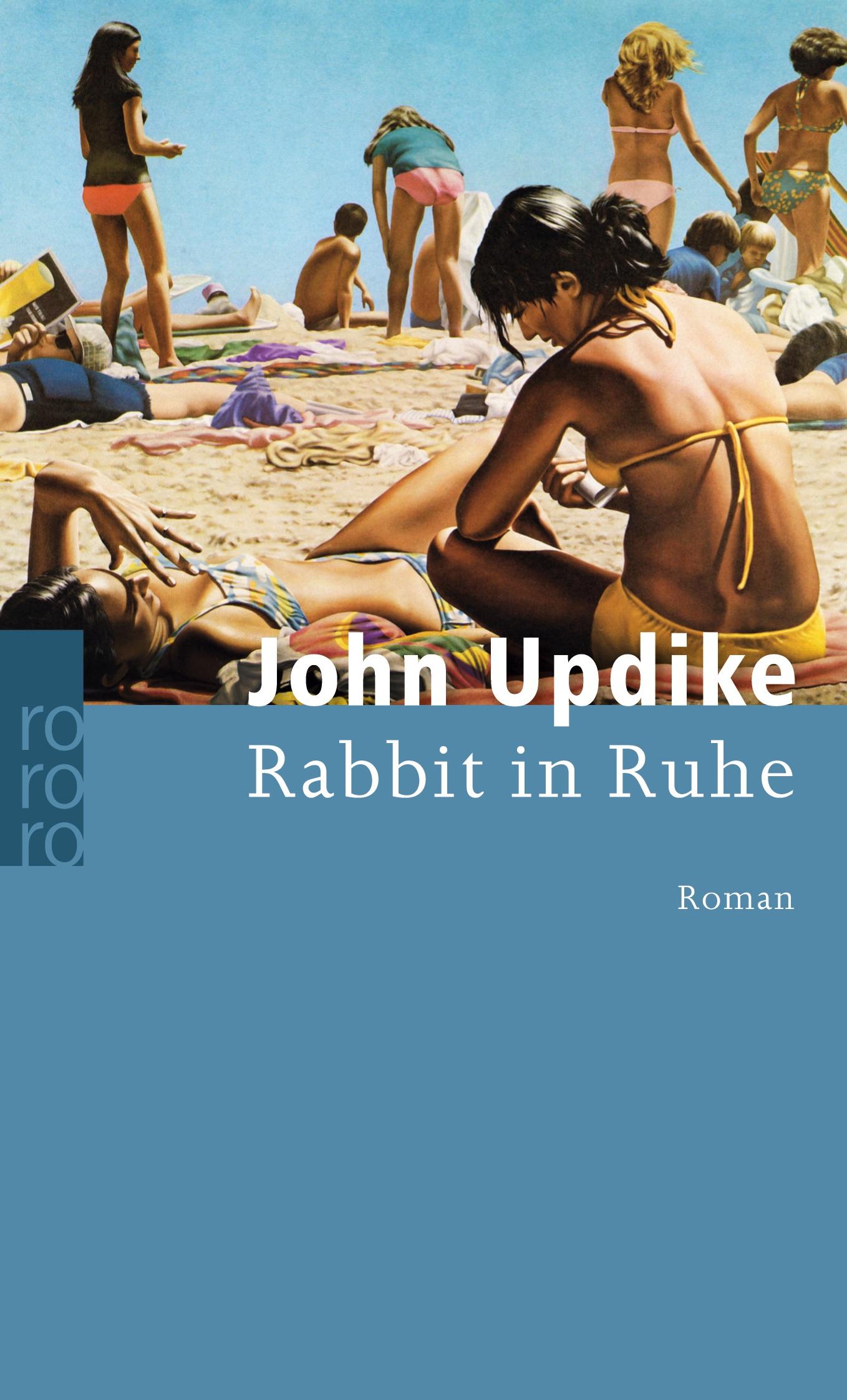 Vorderes Coverbild Rabbit in Ruhe
