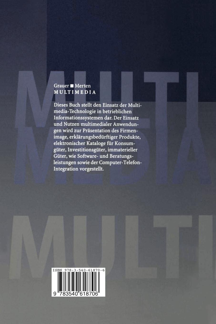 Rückseitencover Multimedia