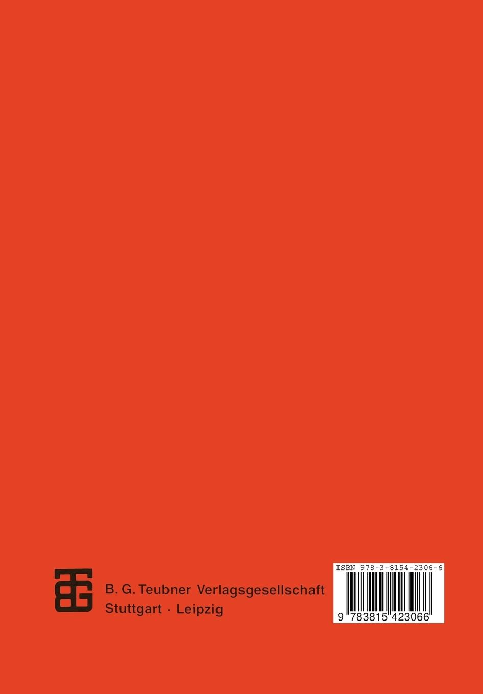 Rückseitencover Zuverlässigkeitsbewertung technischer Systeme