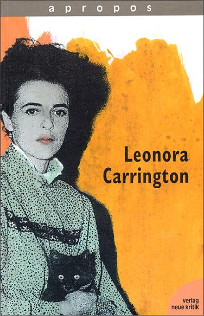 Vorderes Coverbild Leonora Carrington