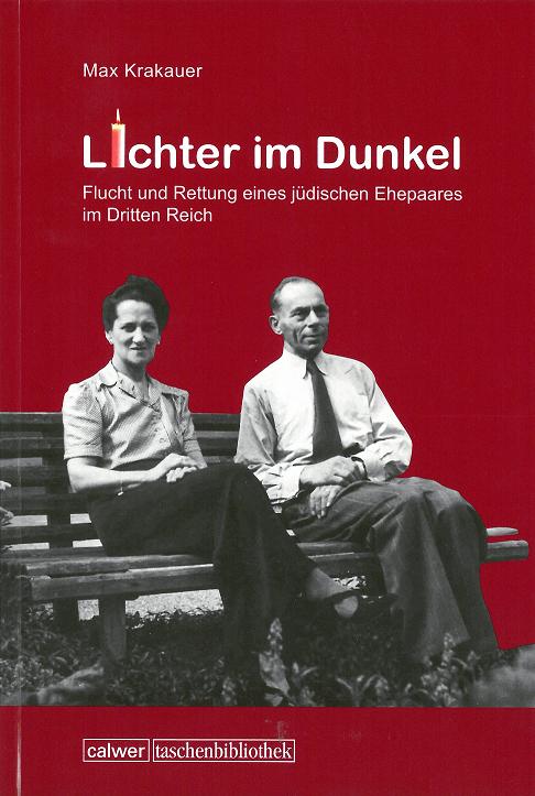 Vorderes Coverbild Lichter im Dunkel