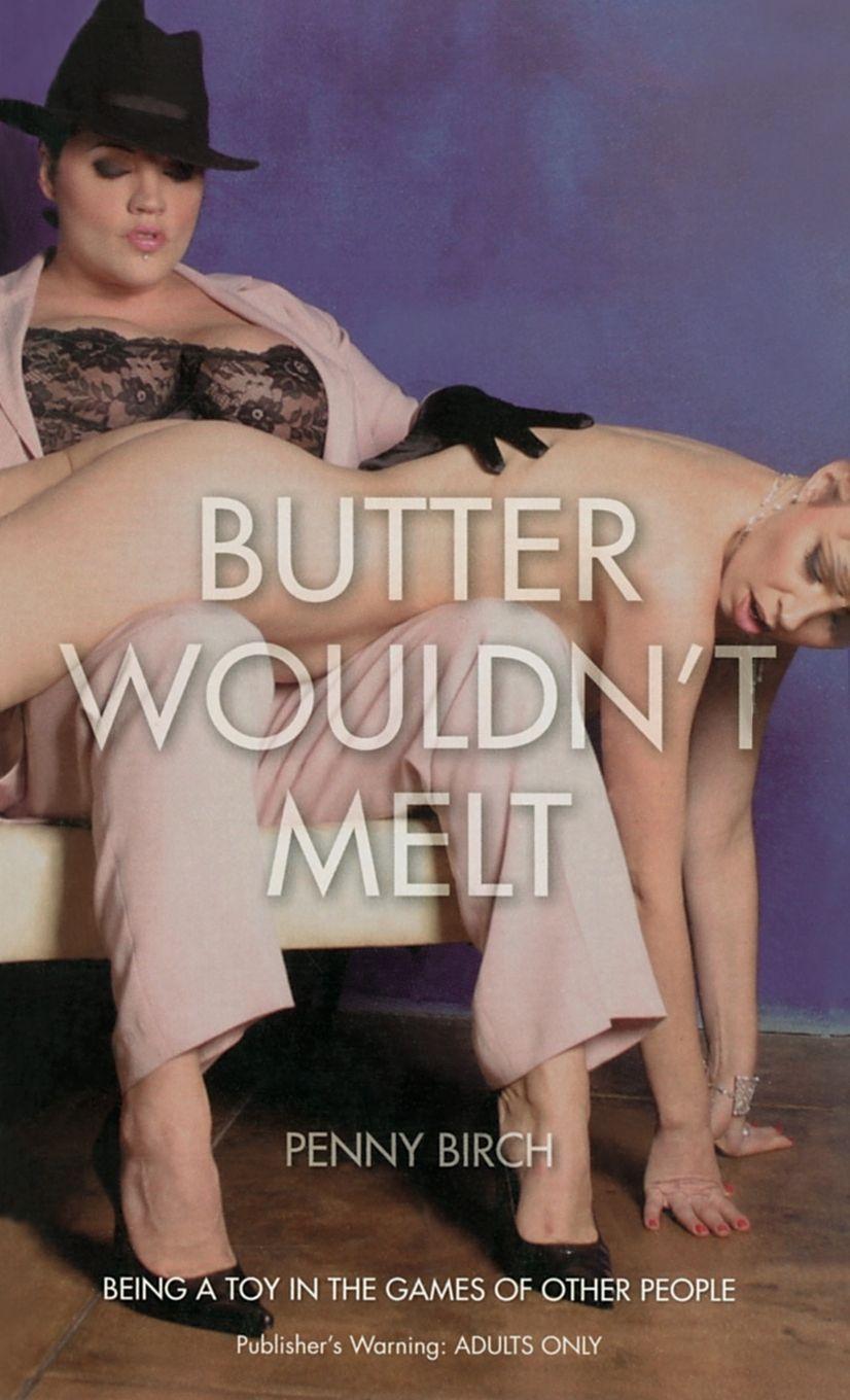 Vorderes Coverbild Butter Wouldnt Melt