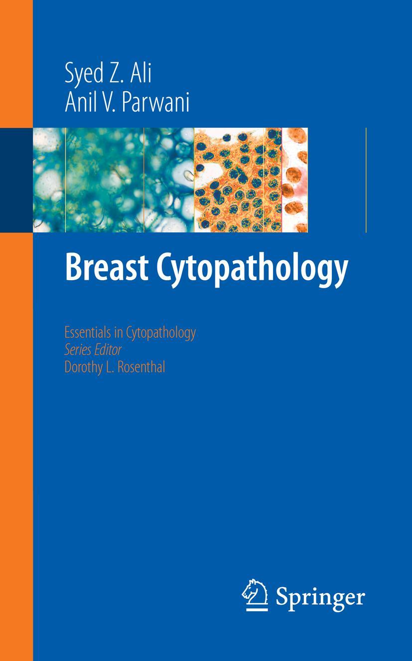Vorderes Coverbild Breast Cytopathology