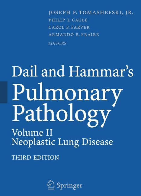 Vorderes Coverbild Dail and Hammar's Pulmonary Pathology