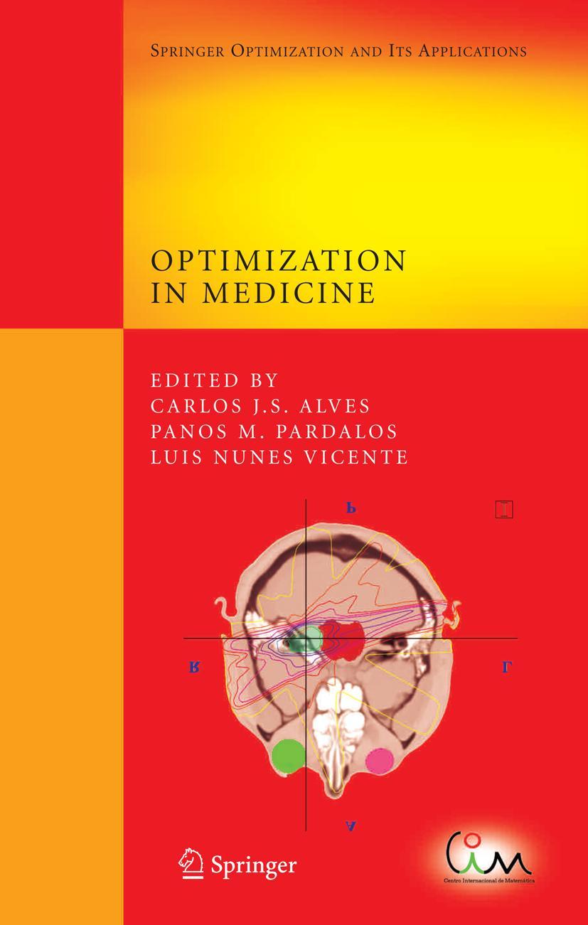 Vorderes Coverbild Optimization in Medicine