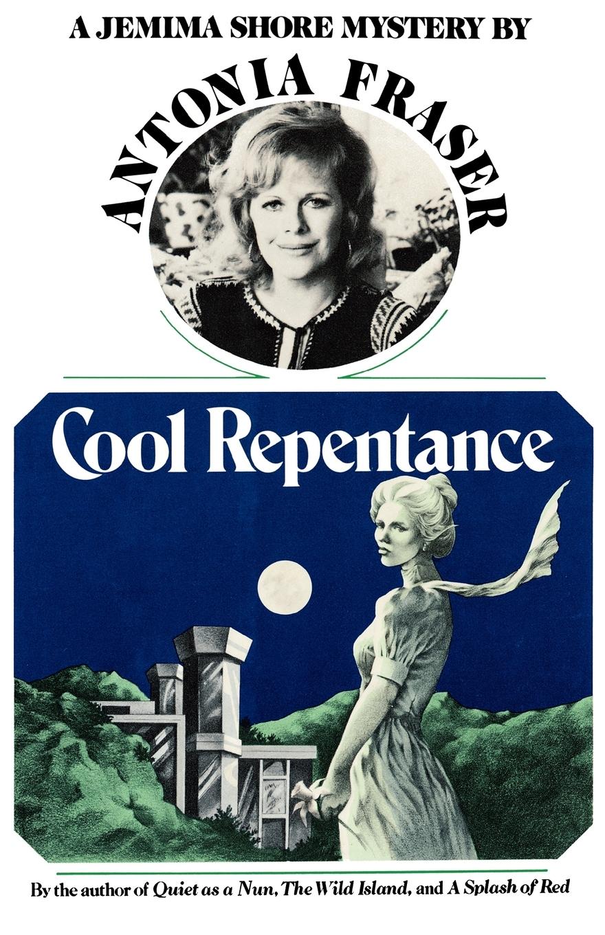 Vorderes Coverbild Cool Repentence