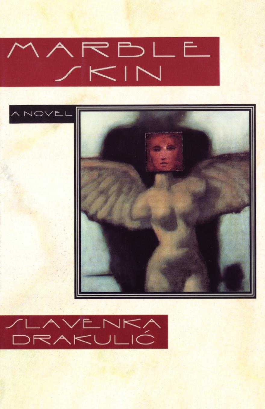 Vorderes Coverbild Marble Skin