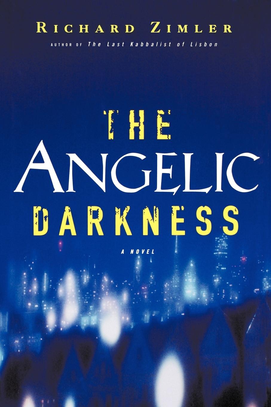 Vorderes Coverbild The Angelic Darkness