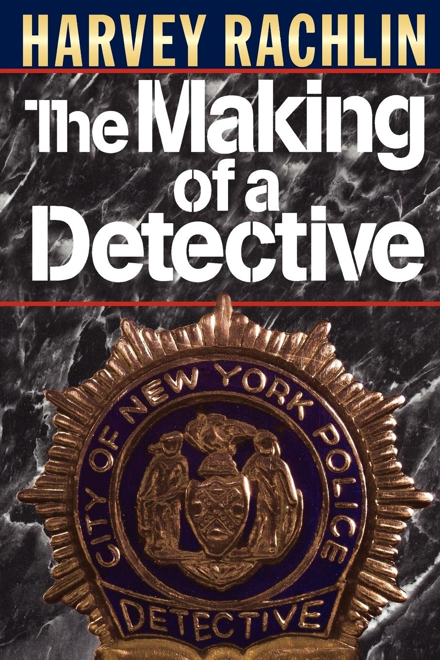 Vorderes Coverbild The Making of a Detective