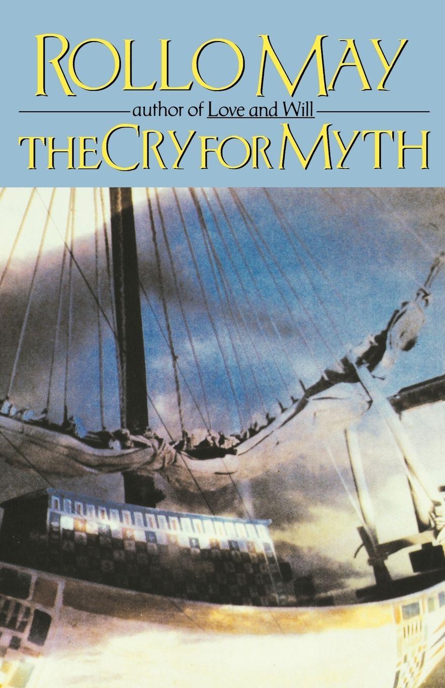 Vorderes Coverbild The Cry for Myth