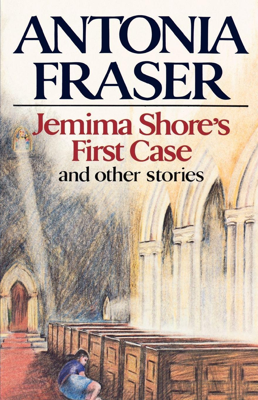 Vorderes Coverbild Jemima Shore's First Case