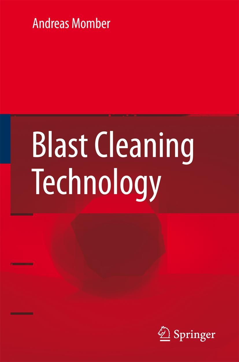 Vorderes Coverbild Blast Cleaning Technology